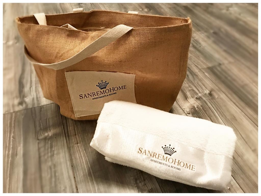 Sanremo Home Eksteriør billede
