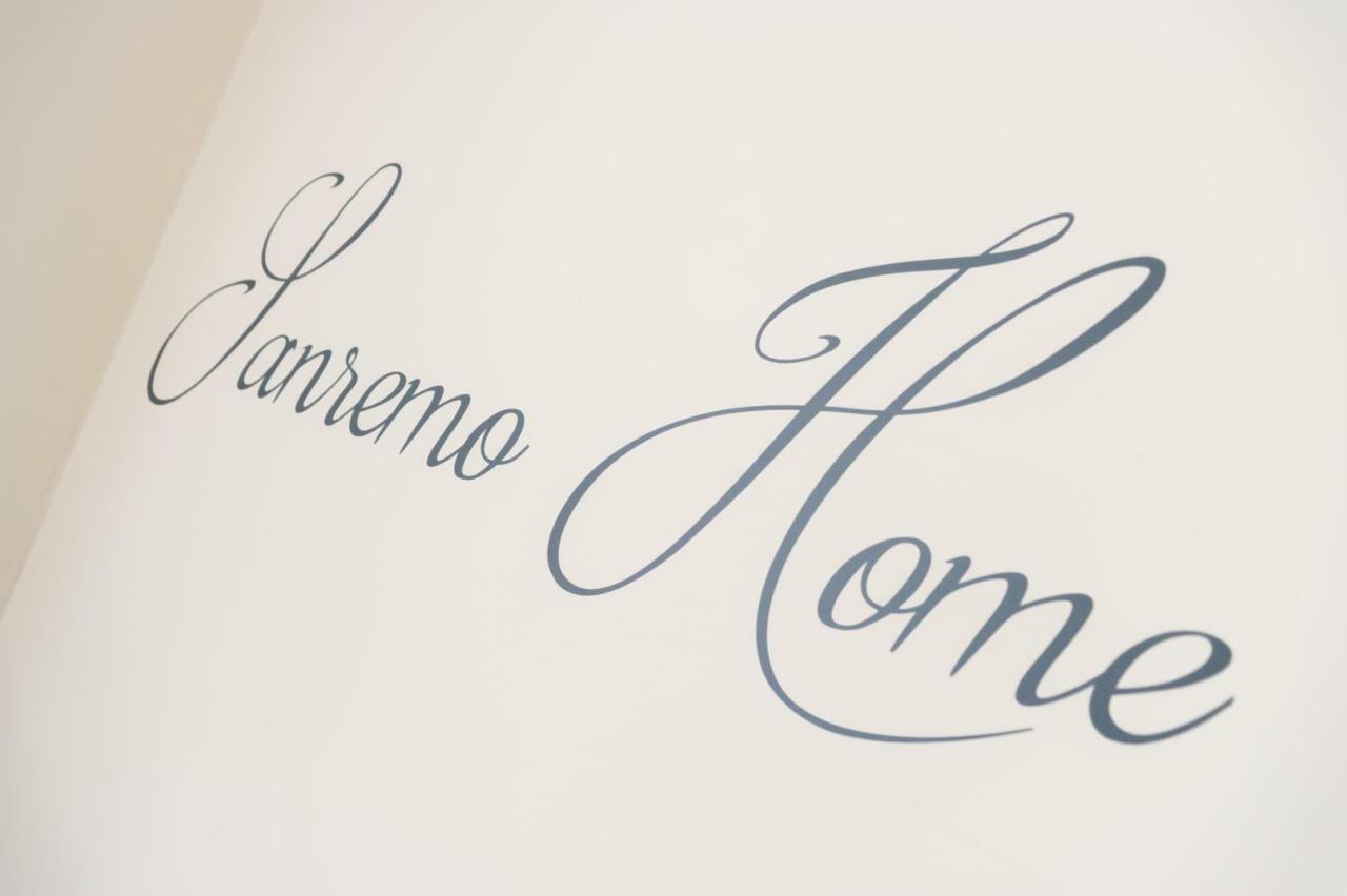 Sanremo Home Eksteriør billede