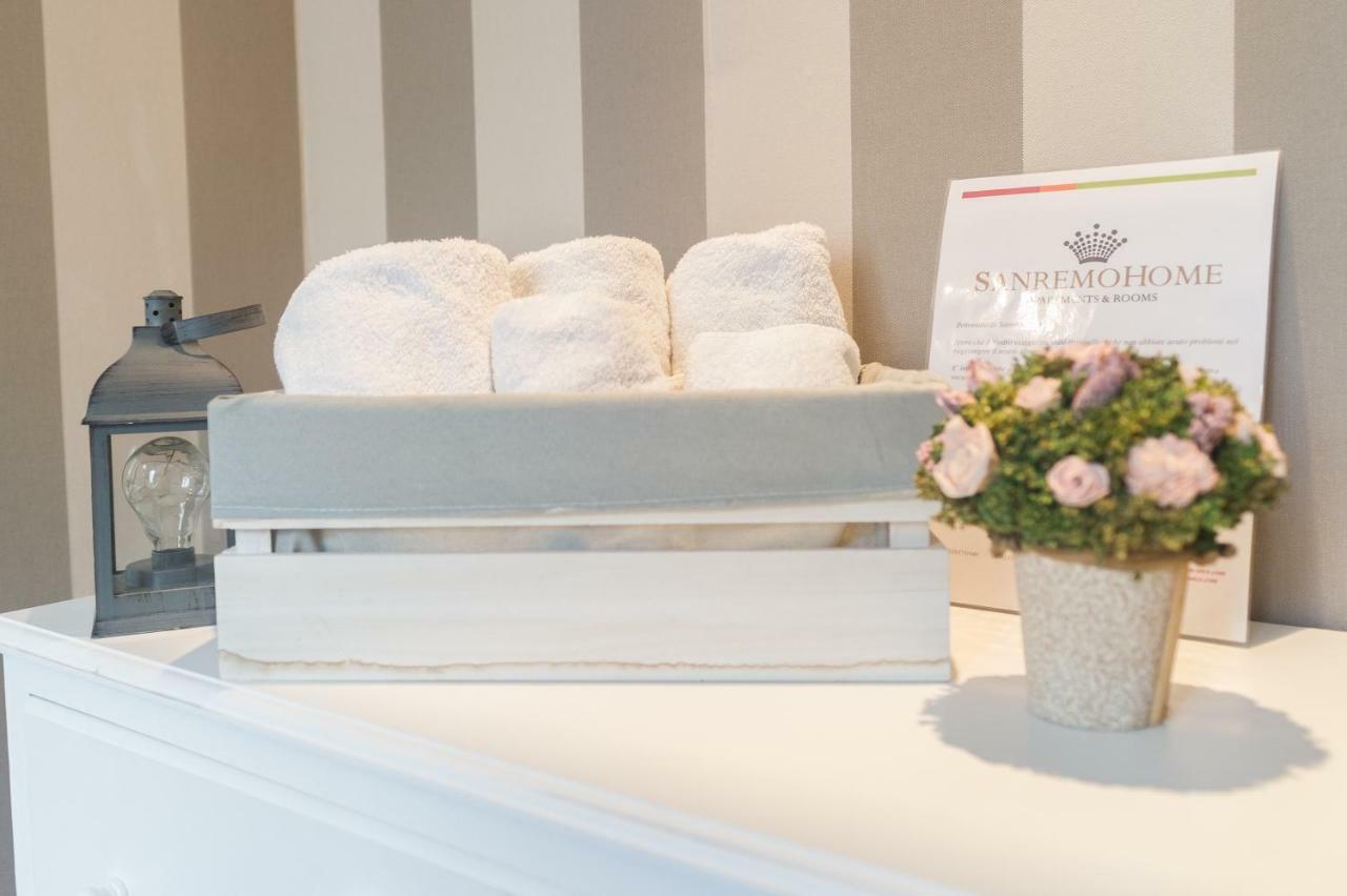 Sanremo Home Eksteriør billede